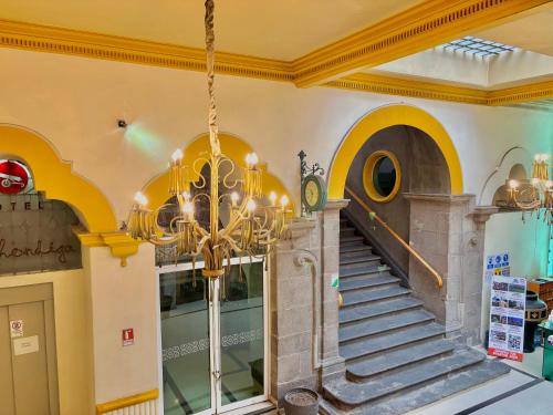 Hotel La Alhondiga