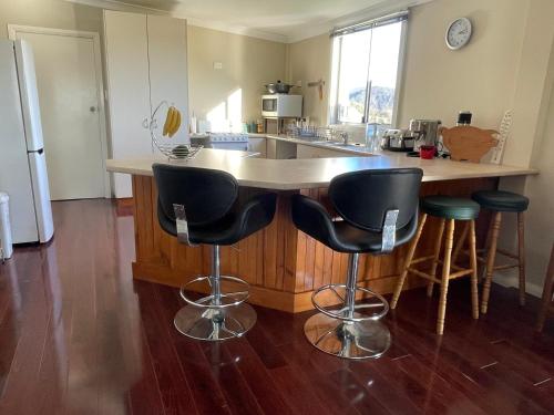Kitchen, Yeoman Farm Stay - Nymboida River in Nymboida