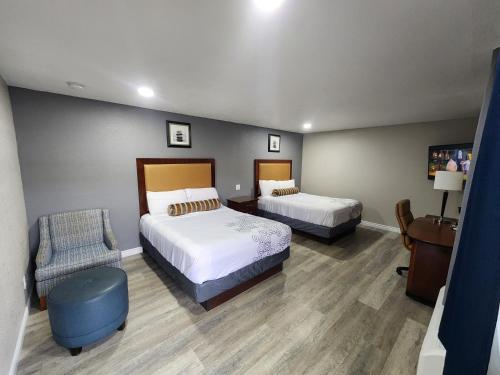 Queen Room with Two Queen Beds