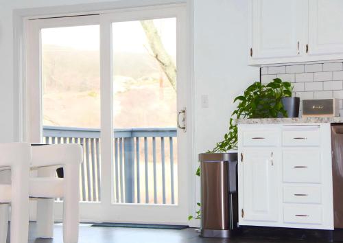 ทัศนียภาพ, Country House in วอเทอร์บิวรี (CT)