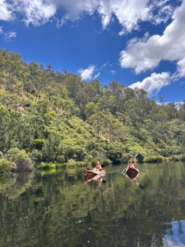 Surrounding environment, Yeoman Farm Stay - Nymboida River in Nymboida