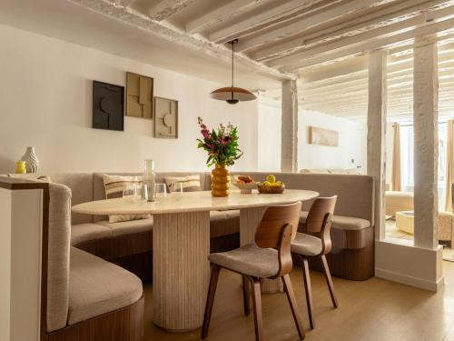 Luxury apartment -2BR-6P- Musée du Louvre - image 14