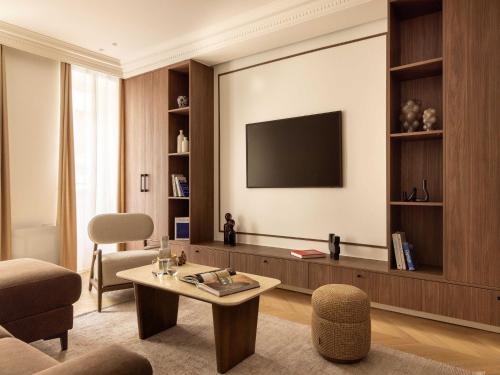 Elegant appt- AC-2BR-6P- Musée du Louvre, Parigi