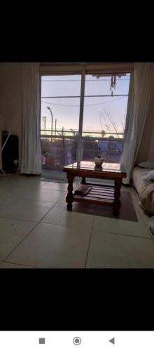 Dpto con balcón