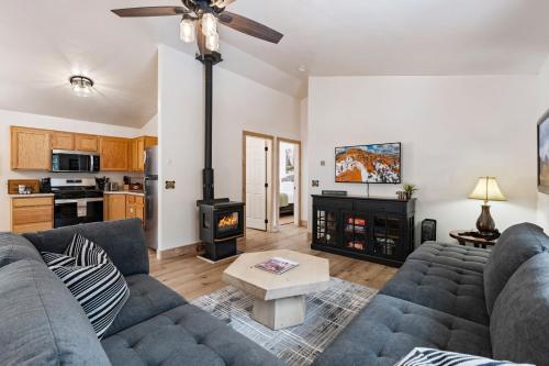 2 bedrooms, 2 beds