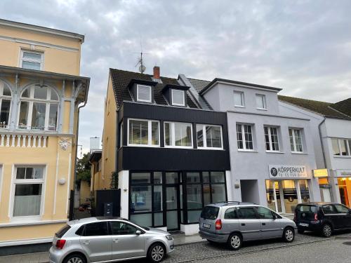 外觀, Ostsee Ferienwohnung Möwengasse (Ostsee Ferienwohnung Mowengasse) in 盧貝克