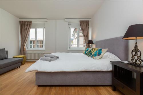 KAYA Zurich Apartment 3B - Downtown 2BR Deluxe Apt, Curych (fotografie 8)