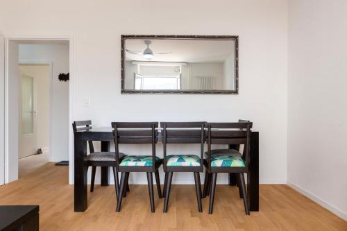 KAYA Zurich Apartment 3B - Downtown 2BR Deluxe Apt, Curych (fotografie 7)