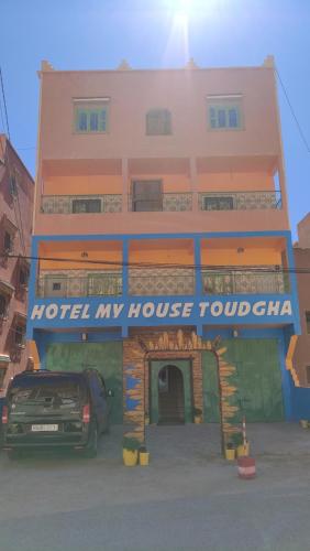 Myhouse Todgha Myhouse Todgha