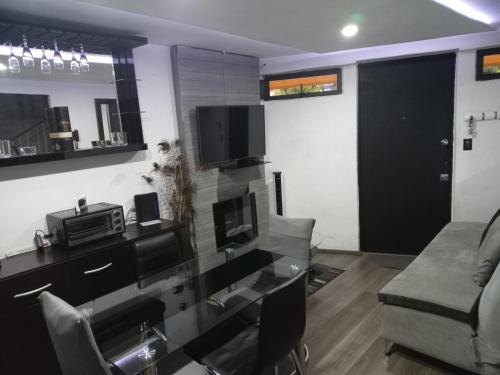 Pequeño Departamento moderno