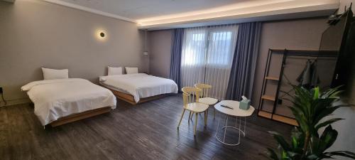 Hotel Crape Gyeongsan