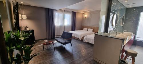 Hotel Crape Gyeongsan