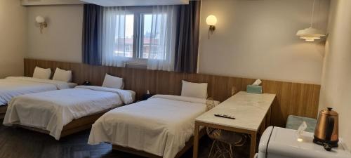 Hotel Crape Gyeongsan