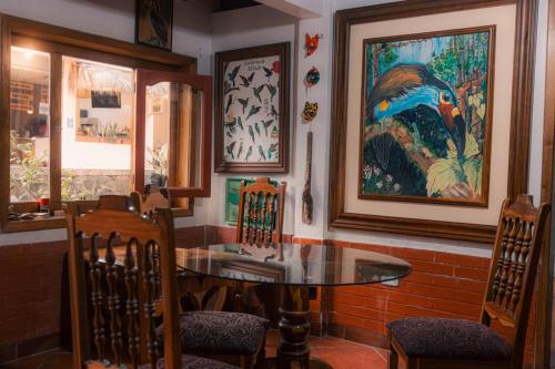 Casa Cultural Mindo in 민도