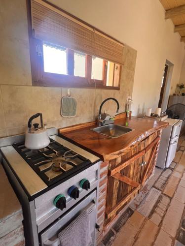 مطبخ, Ranchos de la Tata in Las Calles