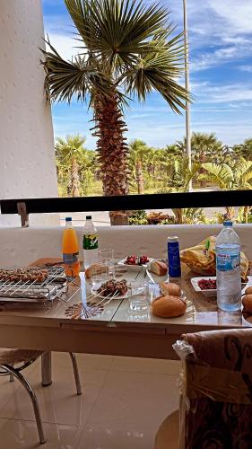 Marina Golf Appartement HS in Arcila