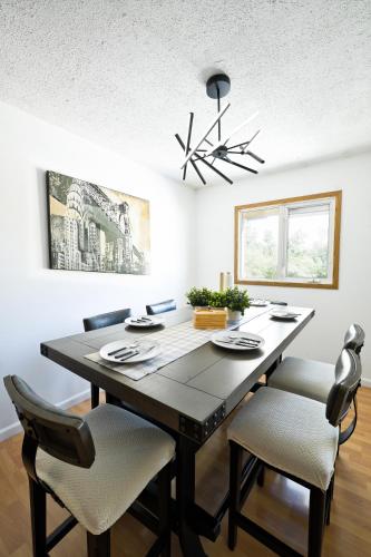 Létesítmények, Cozy House in Haines Junction in Haines Junction (YT)