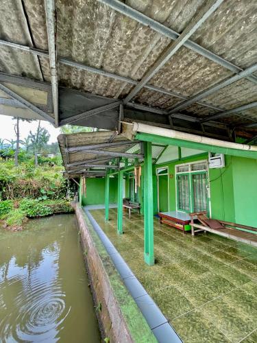 Recreational facilities, Villa DiDu, Puncak 2 near Gunung Batu Jonggol