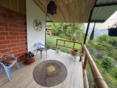 Faciliteiten, Green Bamboo Lodge in Cosanga