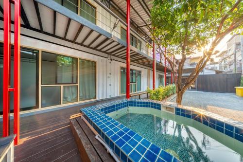 SHIN Hostel Changphuak ChiangMai - 숙소 외관