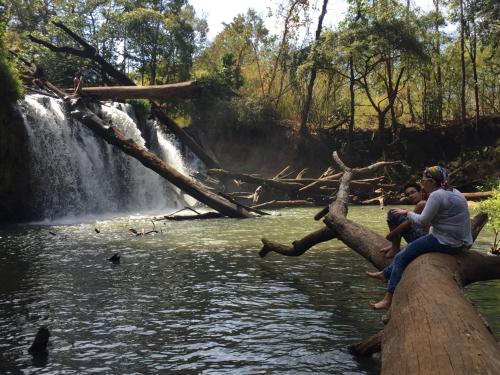 Sports and activities, Mondulkiri tour and family homestay in Srae I