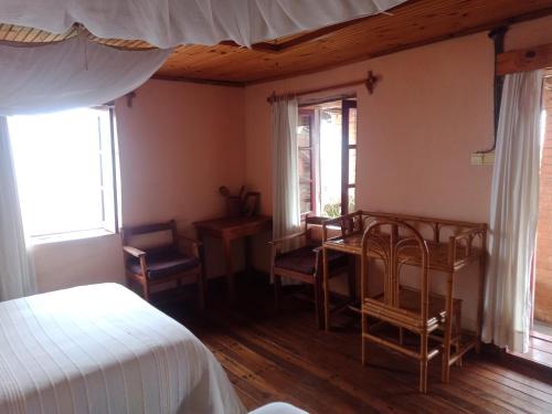 Chez Julienne in Fianarantsoa