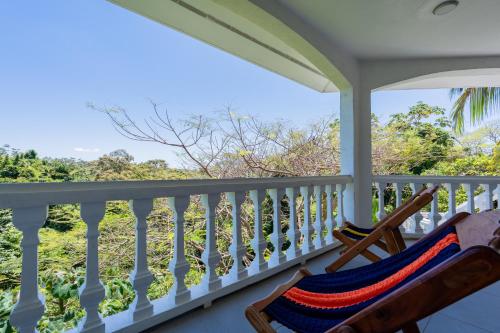 Casa De Odisea in Parrot Tree