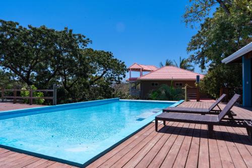 Casa De Odisea in Parrot Tree