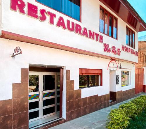 MaRaBi - Hospedaje y Restaurante