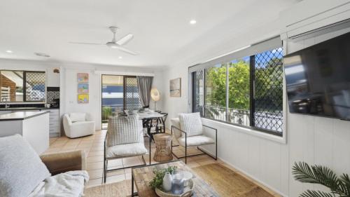 Barefoot On First - Pool, Beach, Family - Friendly, Sawtell