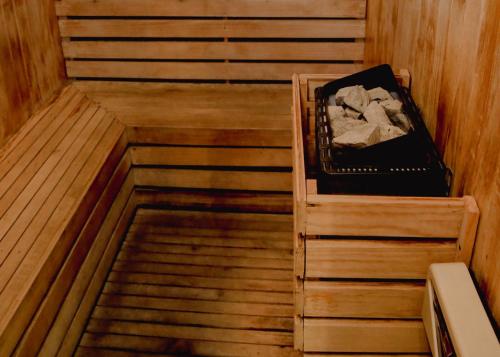 Sauna, Richmonde Hotel Ortigas Manila in Pasig