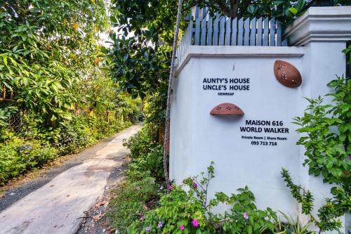 Siem Reap Uncle's House