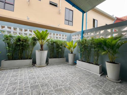 Lilly house near Krabi Airport with Free Airport Shuttle in Nuea Klong