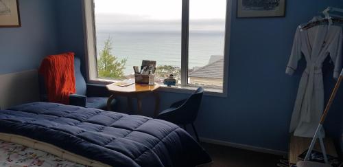 Deluxe King Room with Sea View