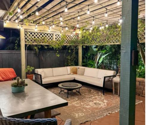 Sweet Serenity 3 bed with community pool, spa