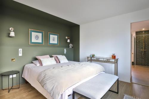 CHAMBRE D'HOTES Villa BIBICHERI chambre d'hôte Biarritz