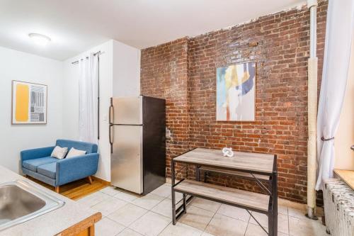 Steps to Times Square! 2BR Amazing Chic in NYC!, New York (Foto 10)
