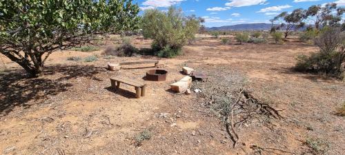 Alrededores, Windana Cottages in Hawker
