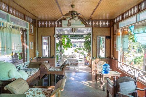 餐廳, Styles Stay in 湄豐頌府中心