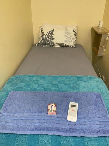 Fronteiras Hostel - Unidade I - Ponte da Amizade in วีลาปอร์เตส