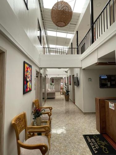 Iekārtas, Hotel Tonchala Centro in Armenija