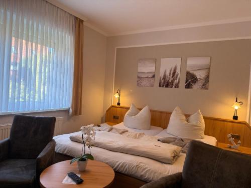 Hotel Peters in Neuharlingersiel, Deutschland