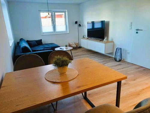 Iekārtas, Ferienwohnung Rosini in Ribnitz-Damgarten
