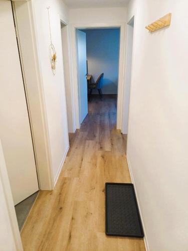 Viesnīcas āriene, Ferienwohnung Rosini in Ribnitz-Damgarten