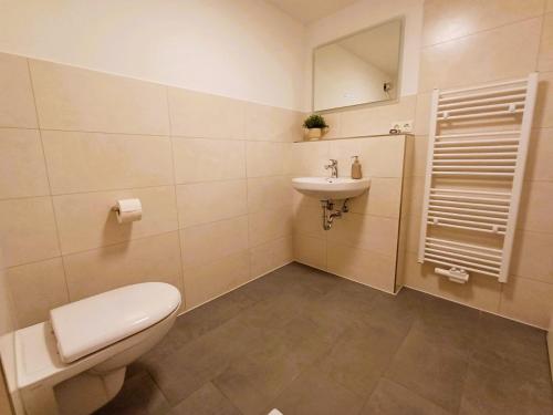 Duša, Ferienwohnung Rosini in Ribnitz-Damgarten