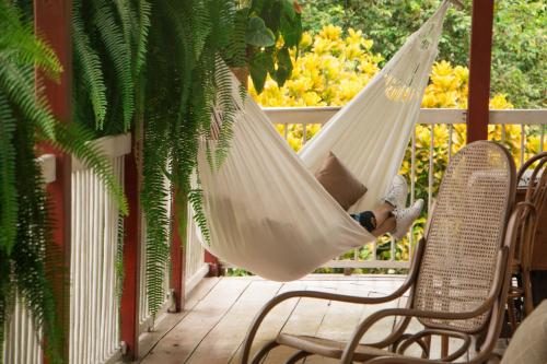 View, Hacienda El Rosario Manizales in La Manuelita