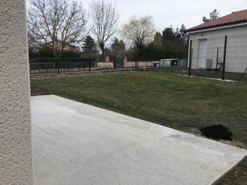 Charmante villa neuve à Chaspuzac (Charmante villa neuve a Chaspuzac) in 沙斯皮扎克