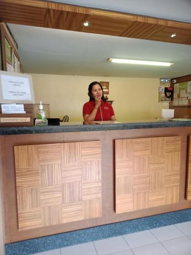 Lobby, Joyce Apartelle San Juan  in San Juan