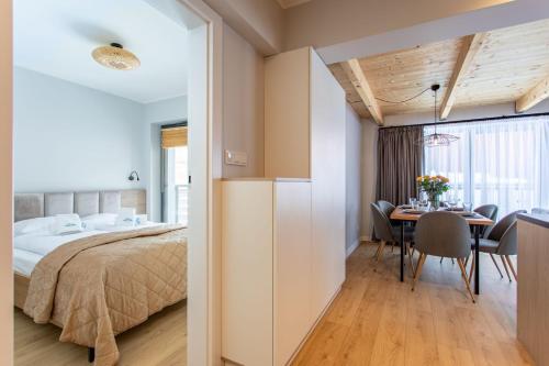 Apart-Invest Apartament 20 Obrońców Pokoju, Sklářská Poruba (fotografie 11)