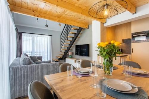 Apart-Invest Apartament 20 Obrońców Pokoju, Sklářská Poruba (fotografie 3)